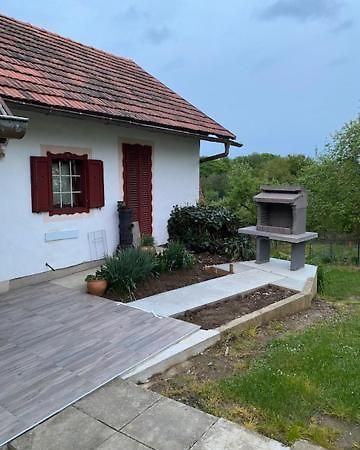 Villa Oaza Miru V Sozitju Z Naravo Sveti Jurij ob Scavnici Exterior foto