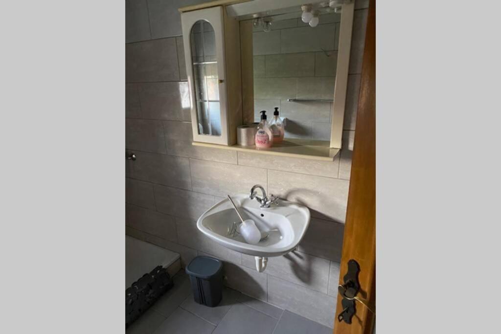 Villa Oaza Miru V Sozitju Z Naravo Sveti Jurij ob Scavnici Exterior foto