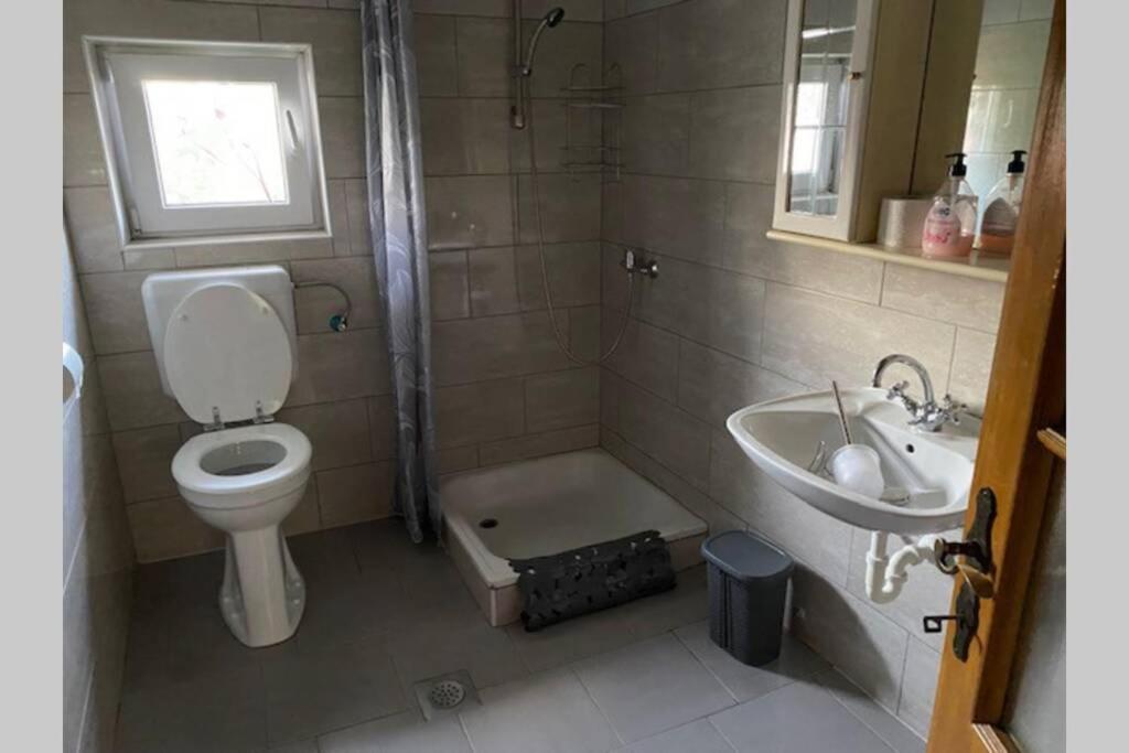 Villa Oaza Miru V Sozitju Z Naravo Sveti Jurij ob Scavnici Exterior foto