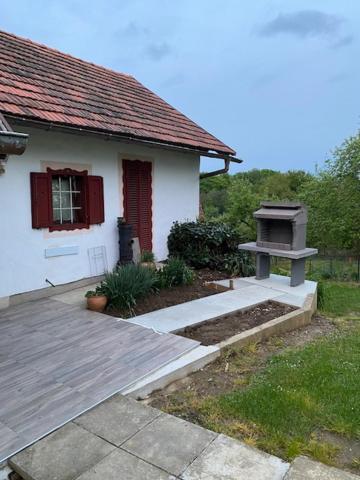 Villa Oaza Miru V Sozitju Z Naravo Sveti Jurij ob Scavnici Exterior foto